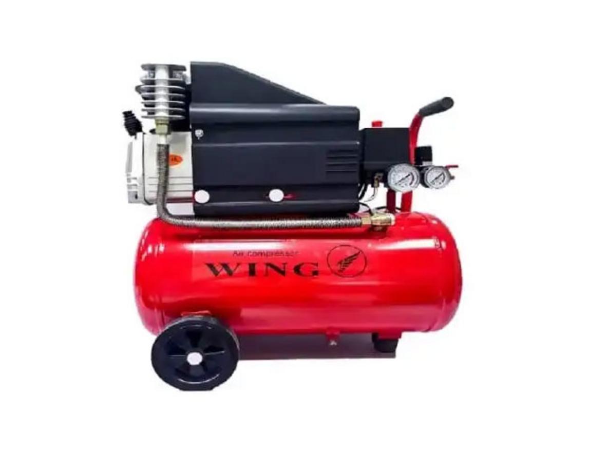 Tổng quan Máy nén khí có dầu Wing TM-0.2/8 (3.5HP)