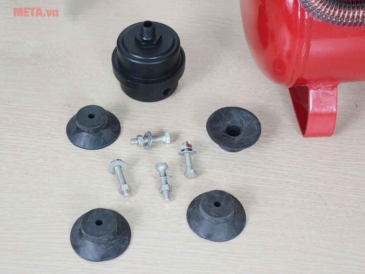 Tổng quan Máy nén khí đầu liền Wing TM 0.1/8