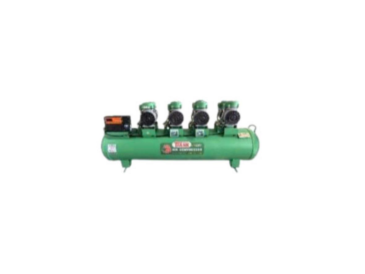 Tổng quan Máy nén khí không dầu giảm âm TAK-200F0