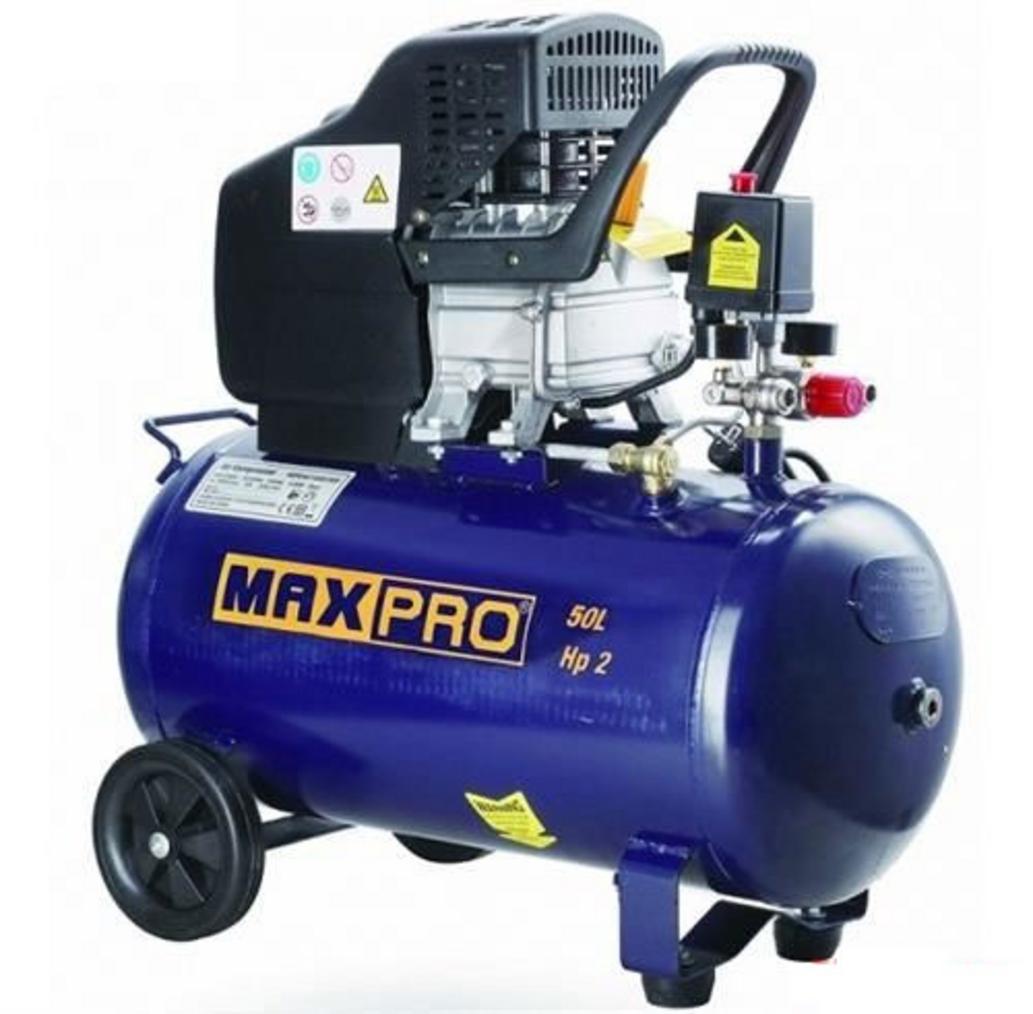 Tổng quan Máy nén khí Maxpro MPEAC1501/50 - 50 lít