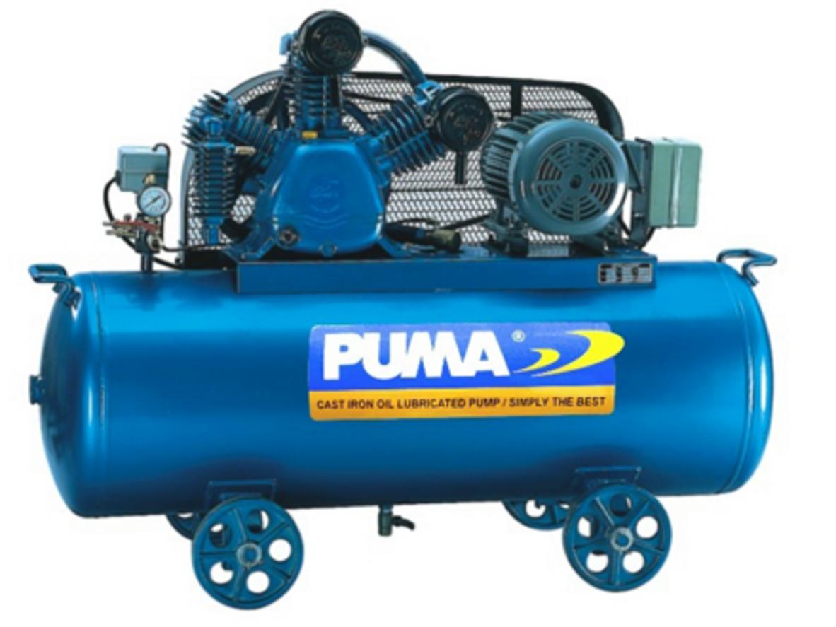 Tổng quan Máy nén khí Puma PX-3120