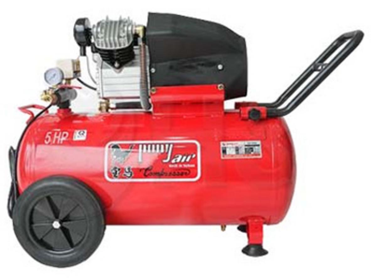 Tổng quan Máy nén khí trực tiếp Pony DK-V2-82NK (5HP - 82 lít)