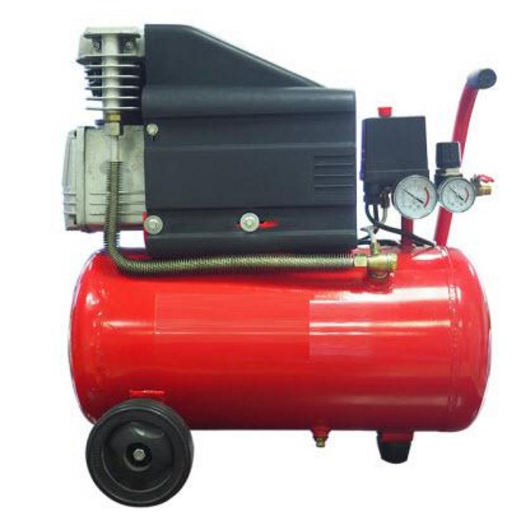 Tổng quan Máy nén khí trực tiếp TCVN AC224 - 24 lít