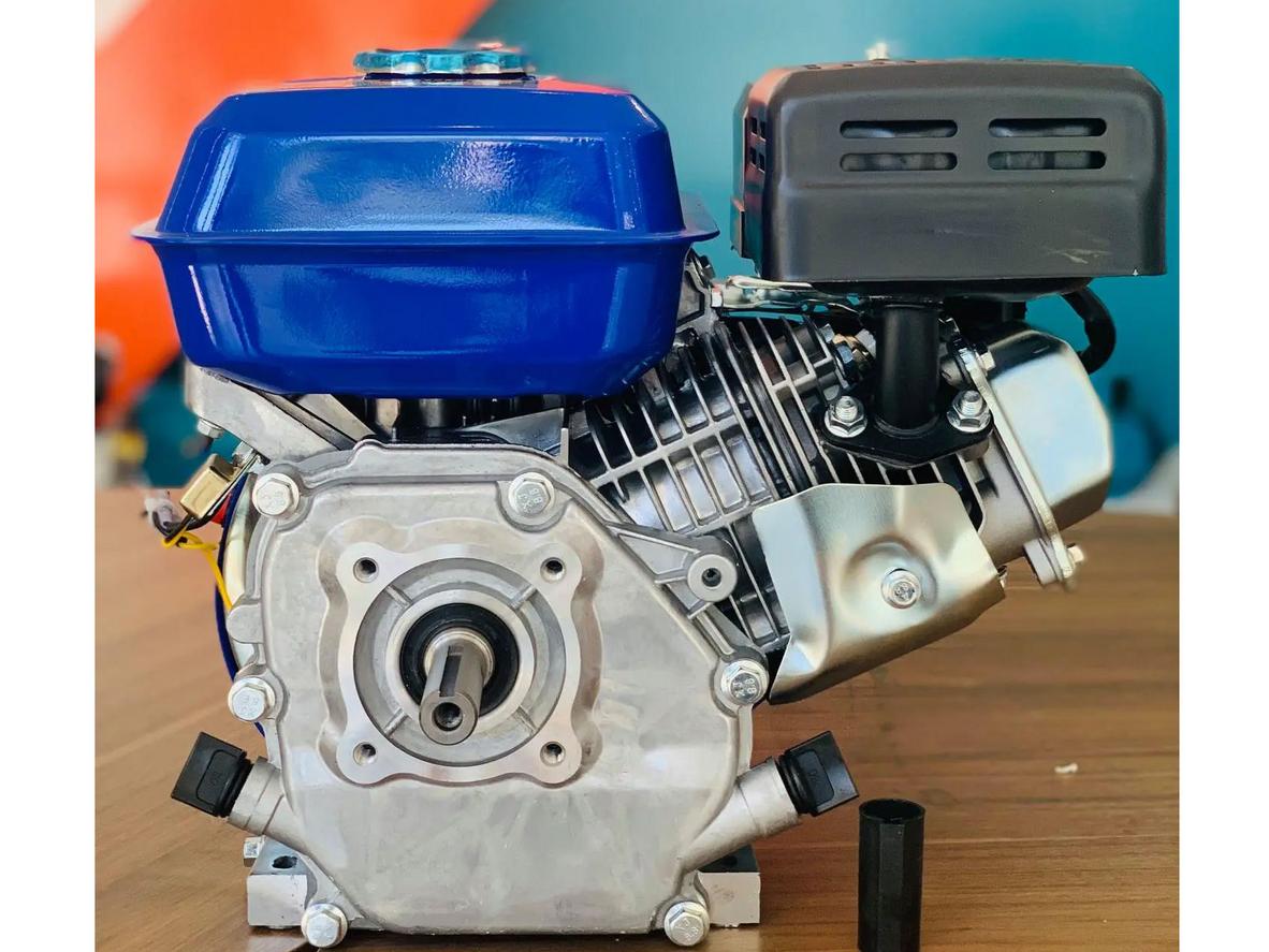Công suất 5.5HP và 163cc phù hợp nhiều nhu cầu sử dụng phổ thông.