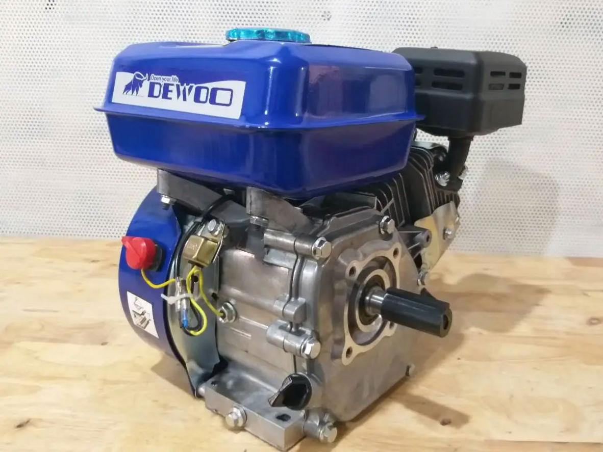 Máy phù hợp nhiều ứng dụng tải vừa như phát điện, bơm nước và cơ khí nhỏ.