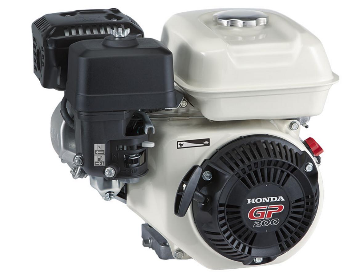 Cấu trúc 4 thì OHV giúp máy chạy êm và bền hơn.