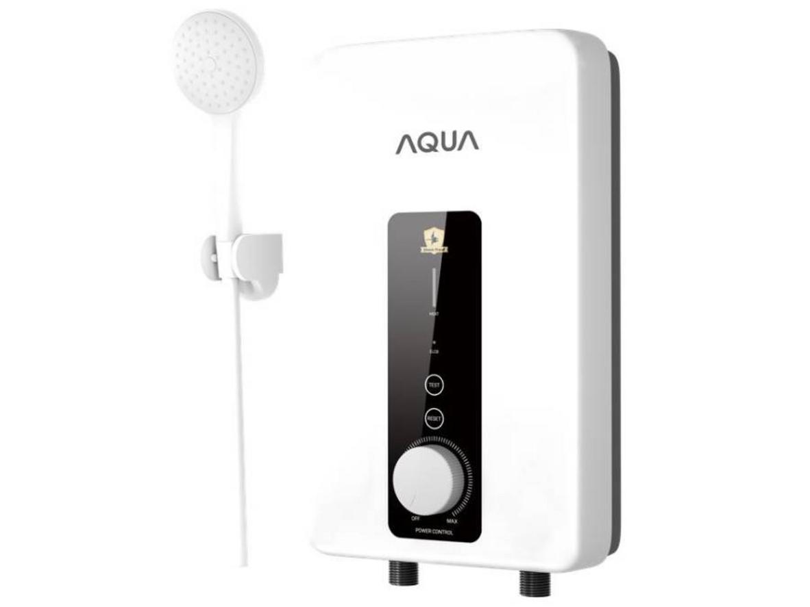 Công suất 3500W giúp làm nóng nước gần như tức thì.