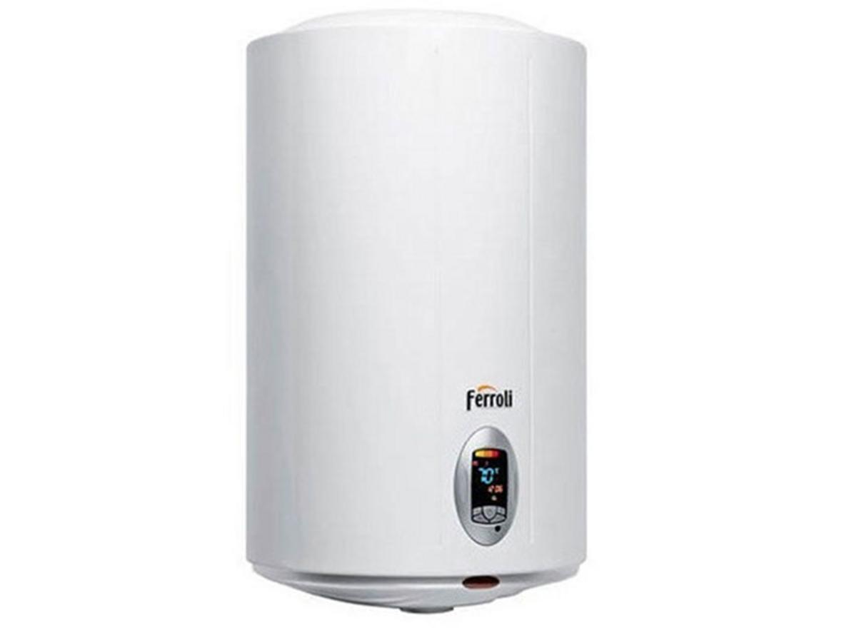 Máy nước nóng gián tiếp Ferroli Aqua E 150L - 150 lít