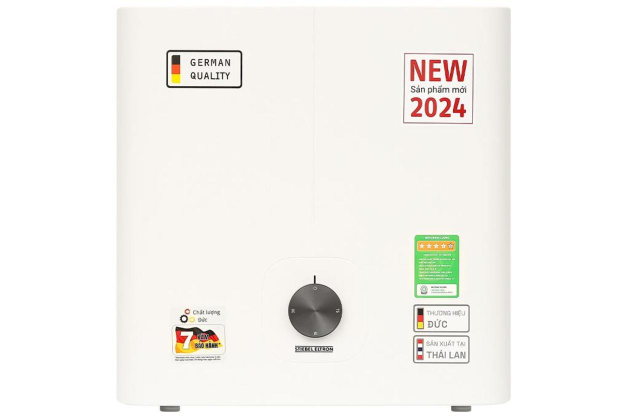 Stiebel Eltron ESH 30 B TREND-VN phù hợp cho gia đình 3-5 người với thiết kế gọn và mức an toàn cao.