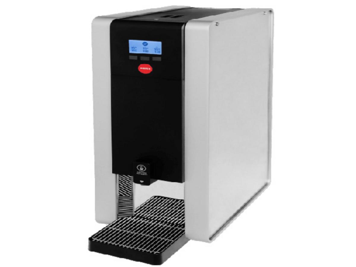 Marco Mix PB8 nổi bật với thiết kế để bàn gọn gàng và hiệu suất phục vụ liên tục.