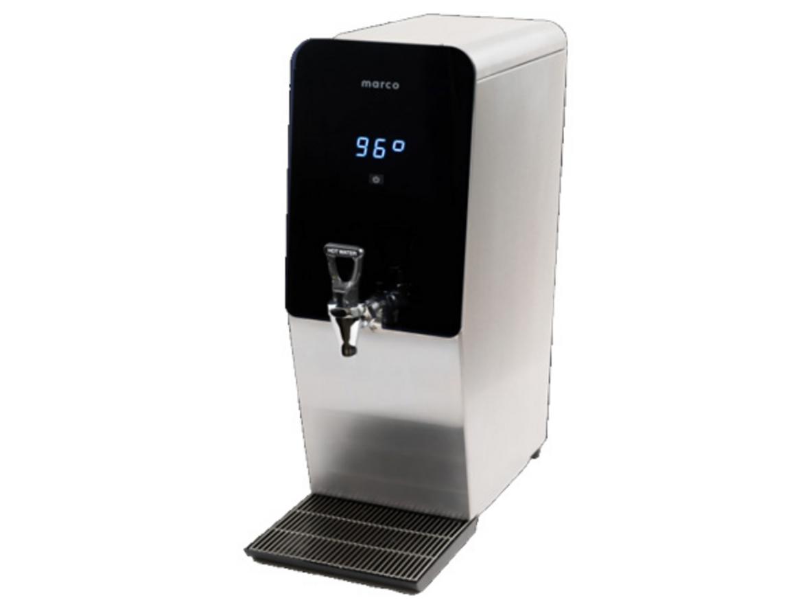 Marco MT BOILER 8 gọn quầy, phù hợp môi trường phục vụ liên tục.