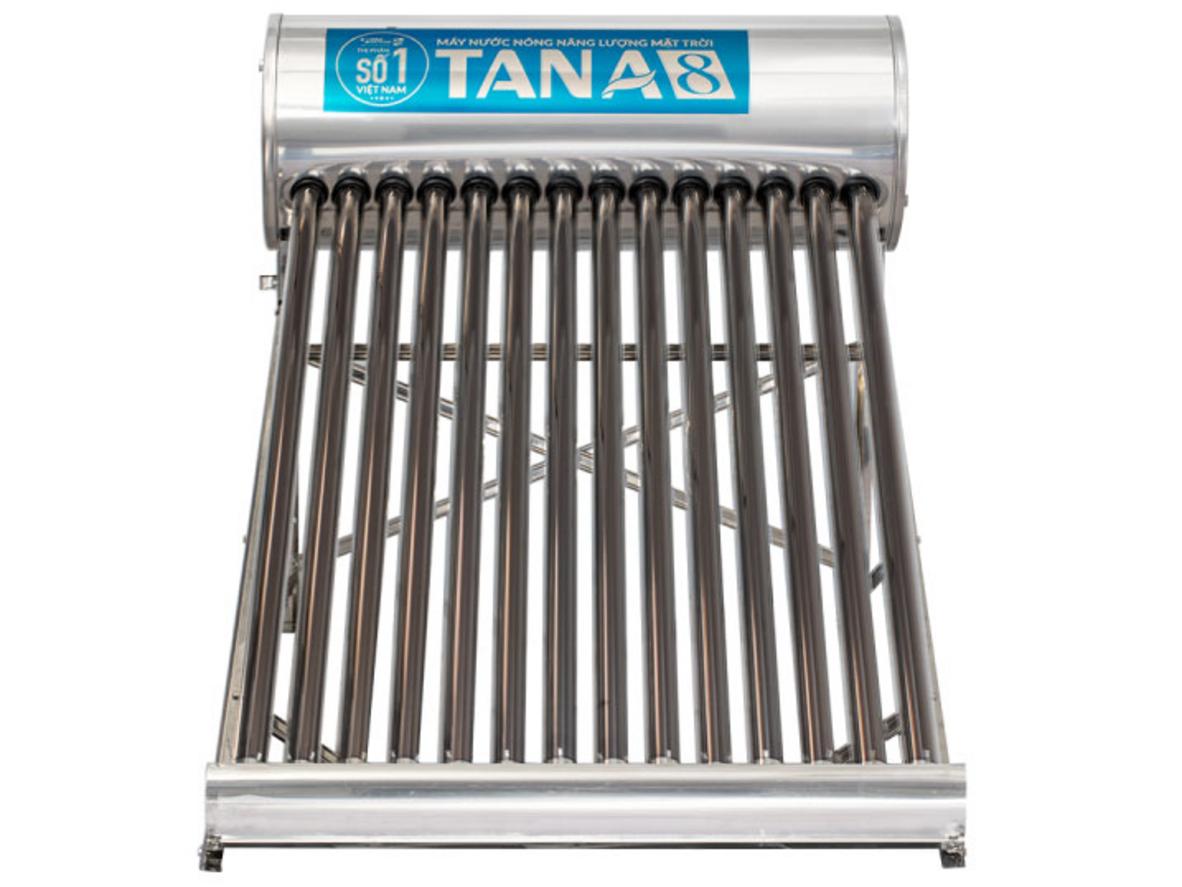 Máy nước nóng năng lượng mặt trời Tân Á 8 Go 58-21 (230 lít)