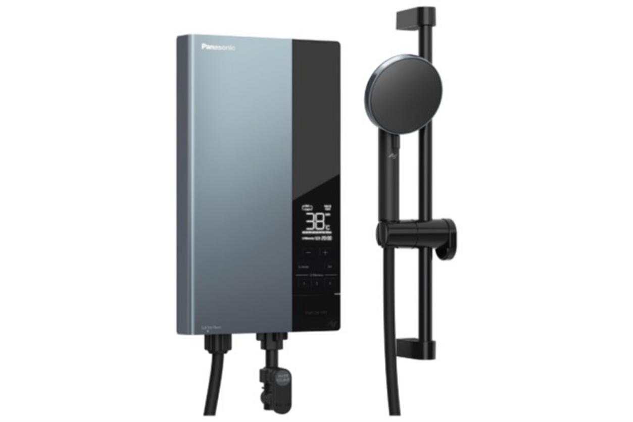 Các tính năng chính của Panasonic DH-4UD1VZ tập trung vào tốc độ làm nóng, an toàn và tiện dụng.