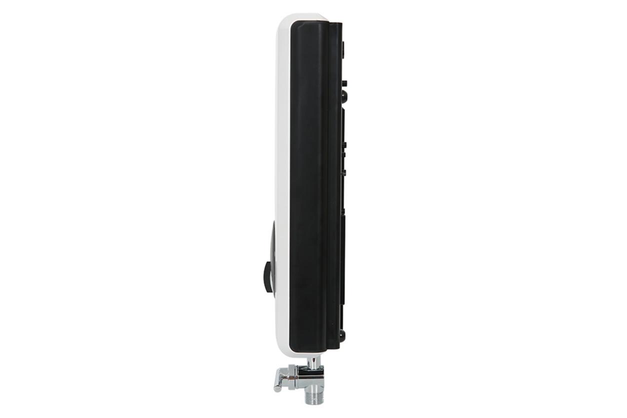 Màn hình LCD giúp theo dõi nhiệt độ đầu ra trực quan và dễ sử dụng.