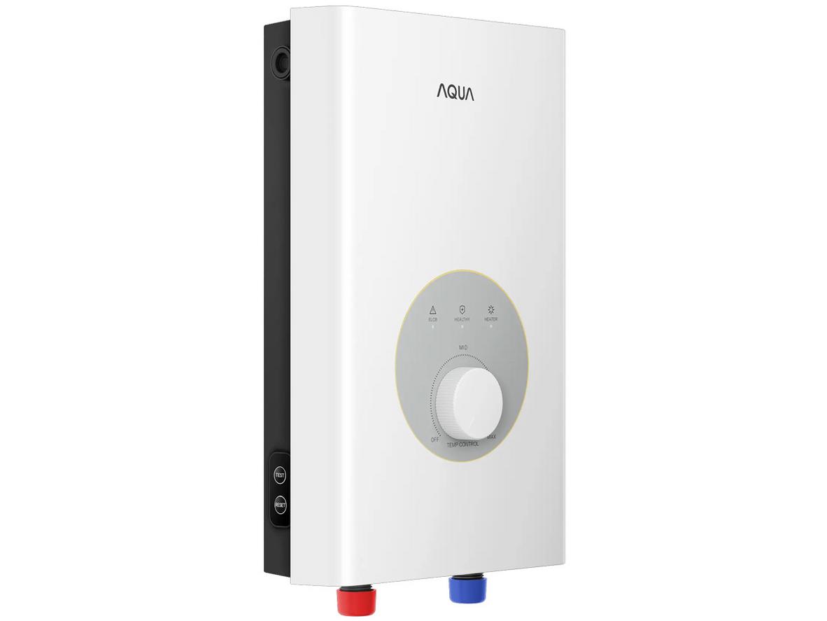 Các tính năng chính của AEI35M-F1W(VN) tập trung vào làm nóng nhanh và an toàn khi dùng trong phòng tắm.