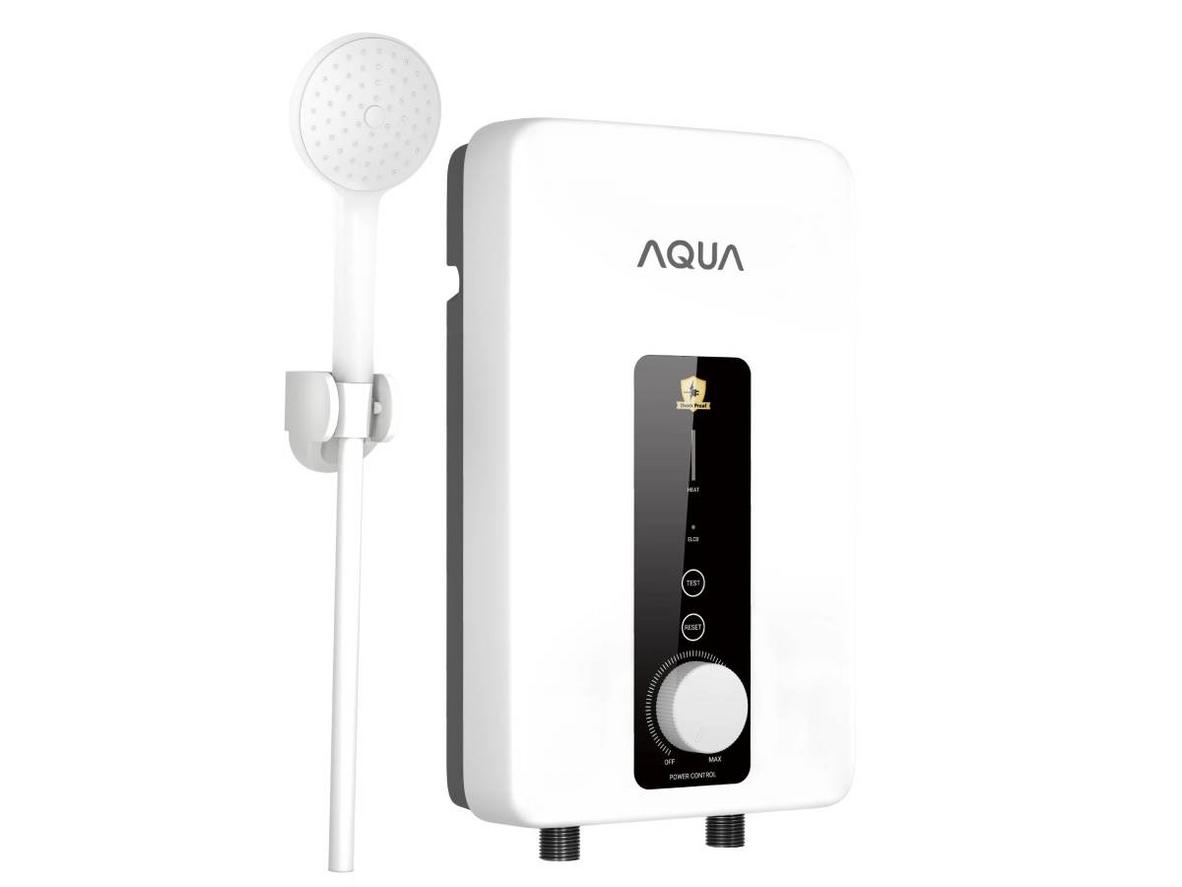 Các lớp an toàn và tính năng chính của Aqua AEI35M-B1W(VN).
