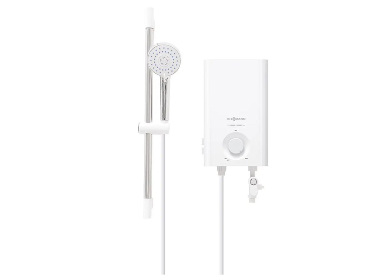 Máy nước nóng trực tiếp Vitowell Easy Classic C1 45P-V có bơm