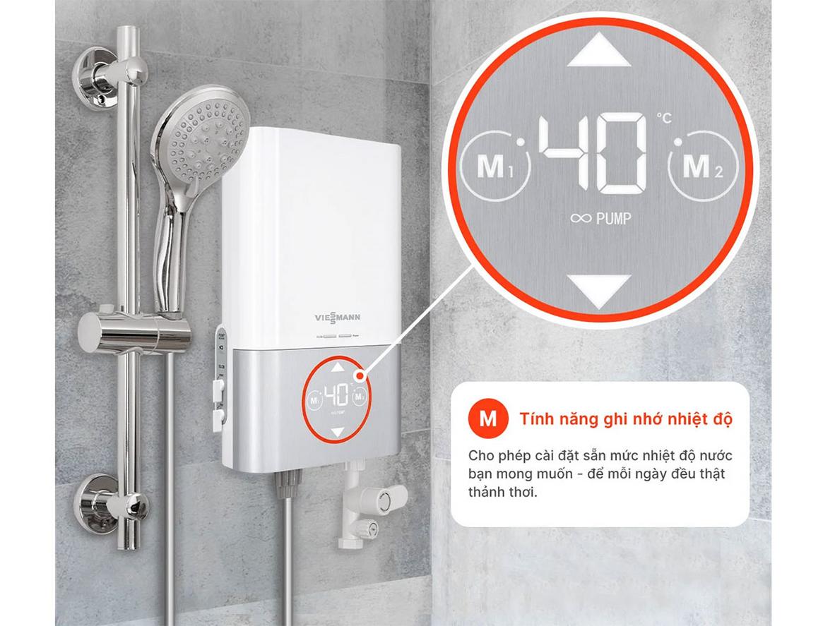 Thiết kế gọn, cảm ứng trực quan và an toàn điện là điểm mạnh của D1 45-V.