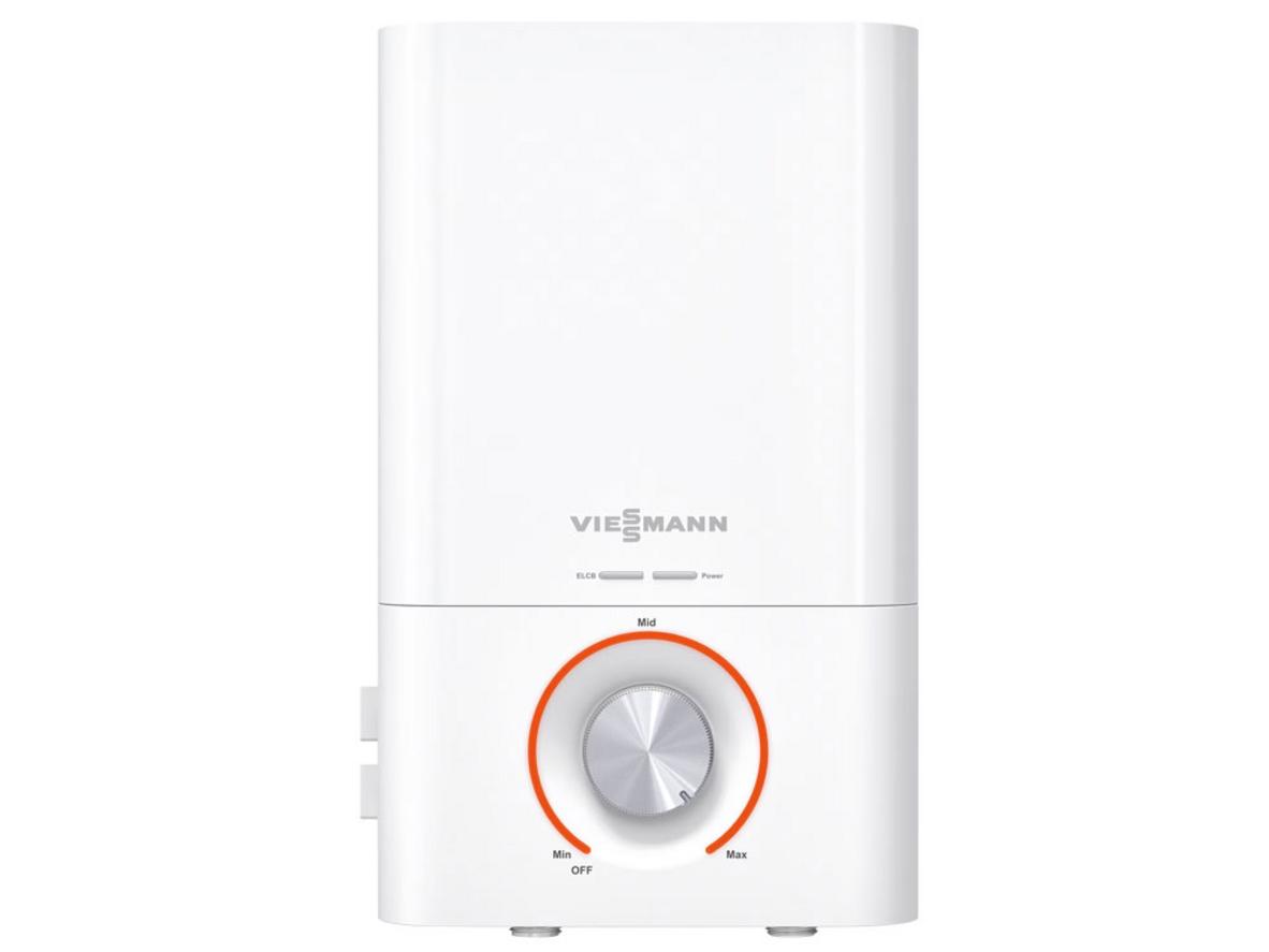 Vitowell Easy P1 45-V có bơm: làm nóng nhanh, phù hợp nhà nước yếu.