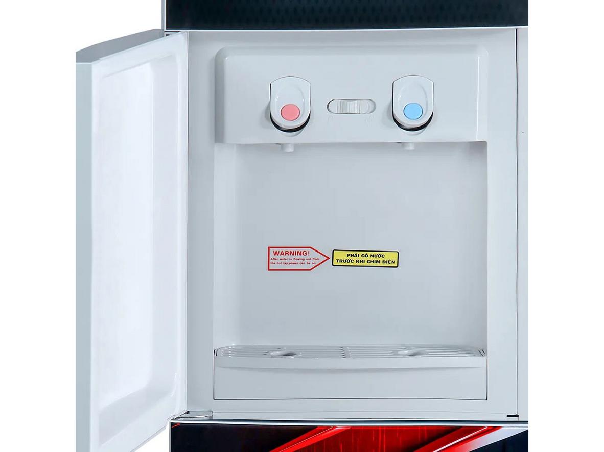 Alaska R-80 phù hợp cho gia đình, văn phòng nhỏ và khu tiếp khách cần nước nóng/lạnh liên tục.