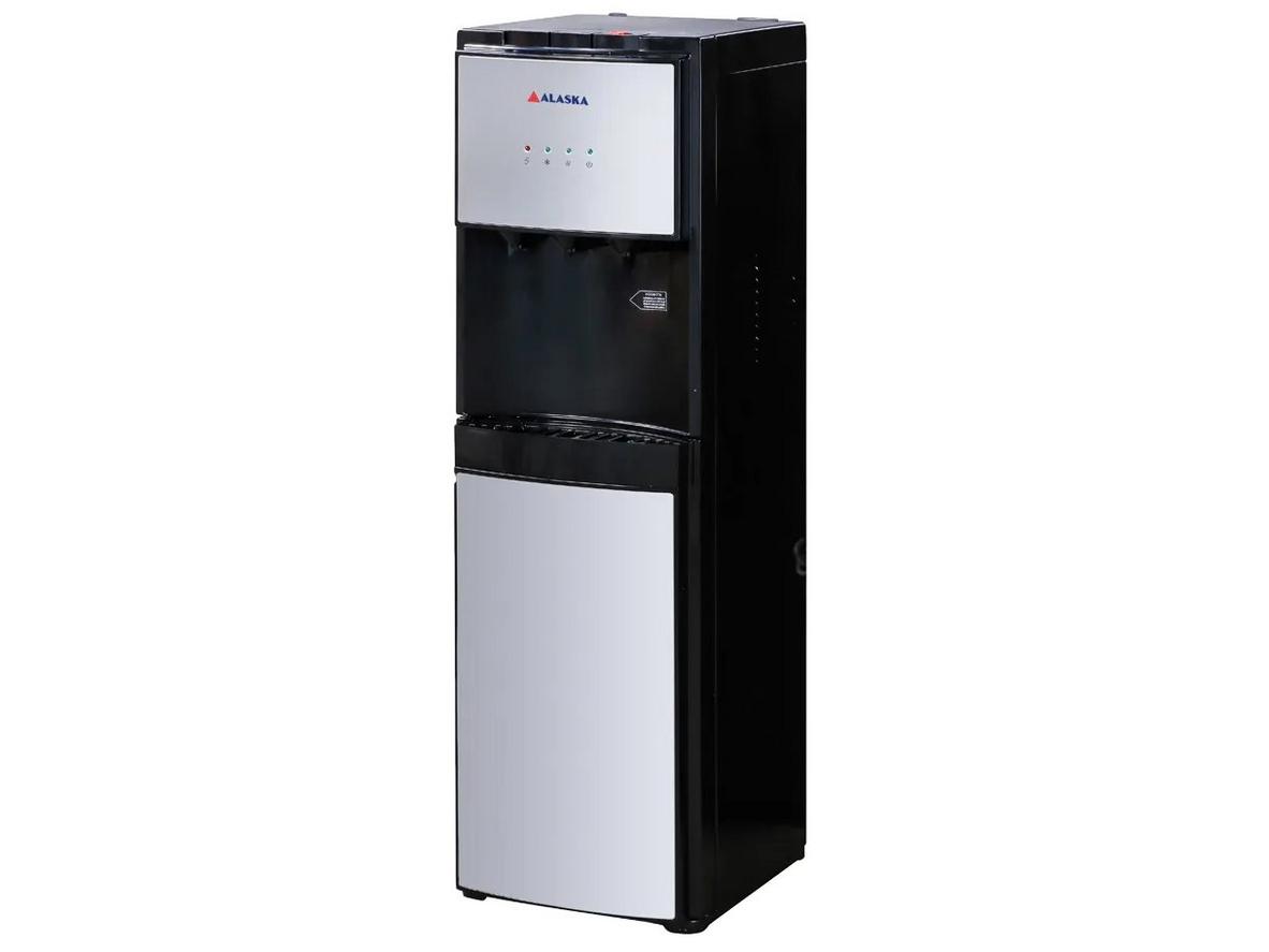 RL-99 kết hợp bình âm gọn gàng, bầu Inox an toàn và 3 chế độ nước tiện dụng.