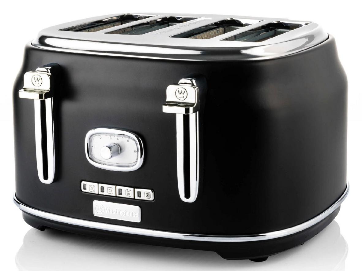 Máy nướng bánh mì 4 lát Westinghouse WKTTB809