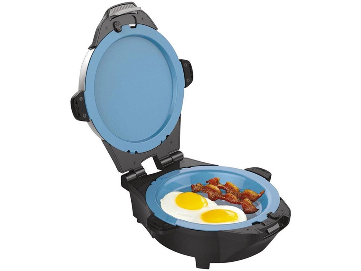 Máy nướng bánh Waffle Hamilton Beach 26049-IN