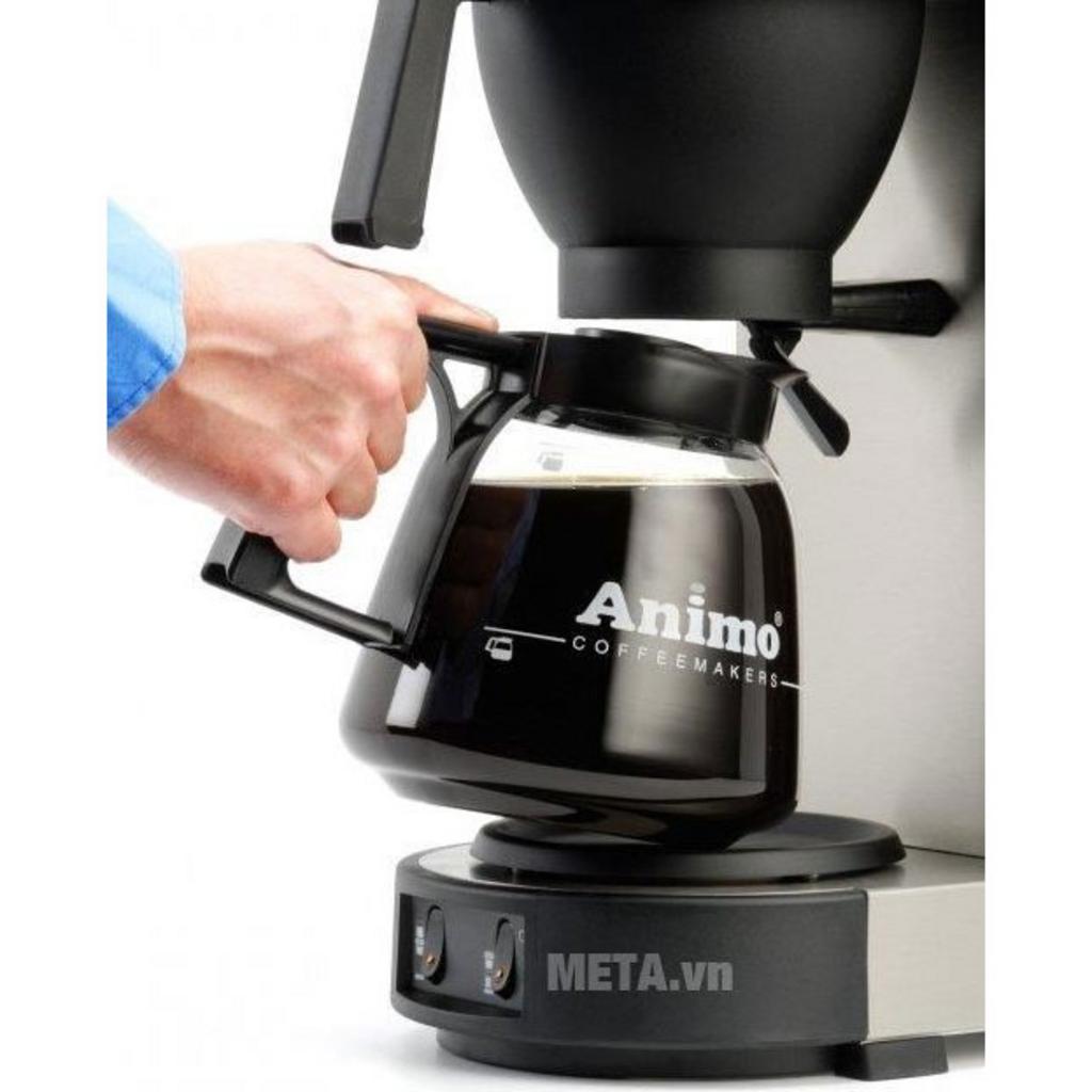 Animo Excelso cho hiệu suất pha ổn định, phù hợp vận hành liên tục.