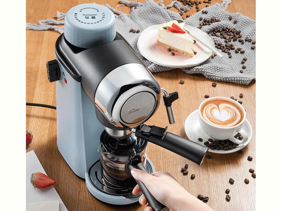 Bear CF-B02V1 nhỏ gọn, phù hợp cho gia đình và văn phòng nhỏ.