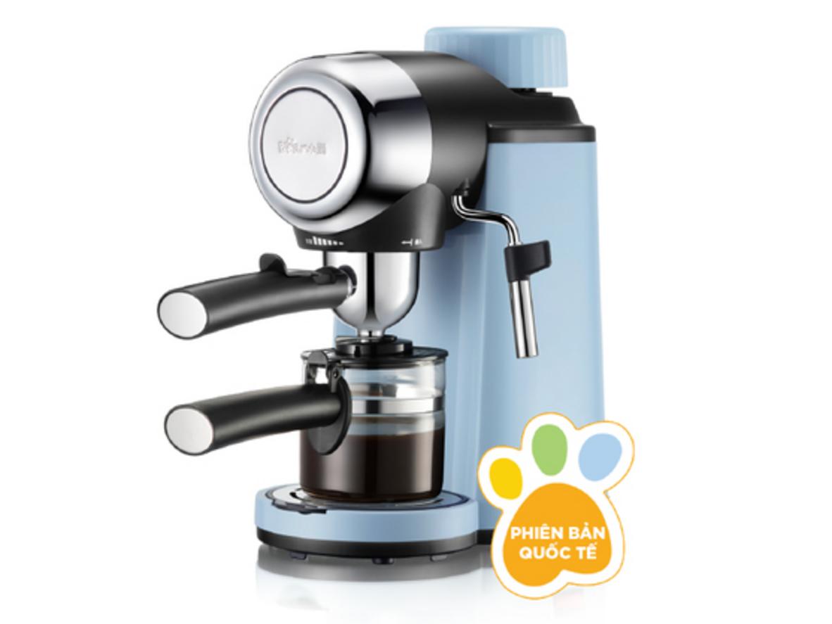 Bear CF-B02V1 nhỏ gọn, phù hợp cho gia đình và văn phòng nhỏ.