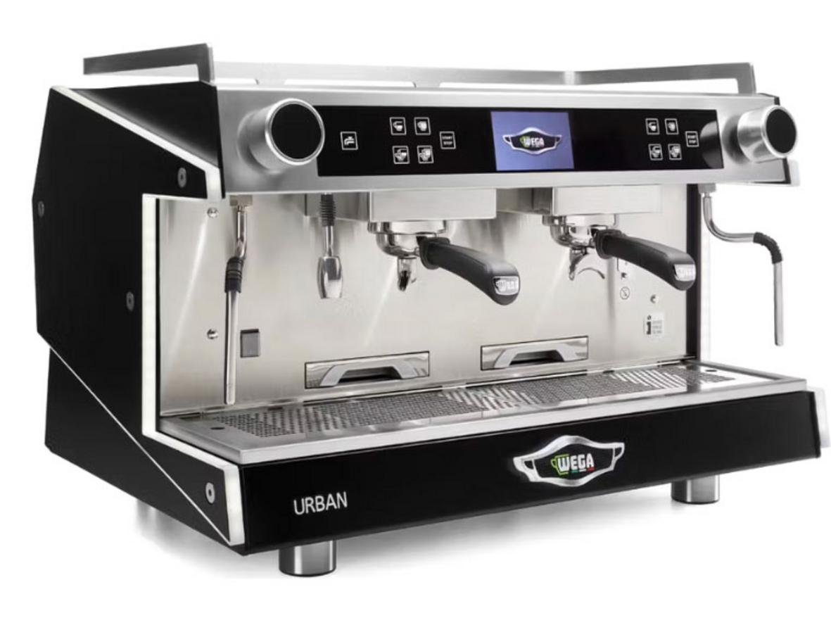 Máy pha cà phê chuyên nghiệp Wega Urban 2 Group
