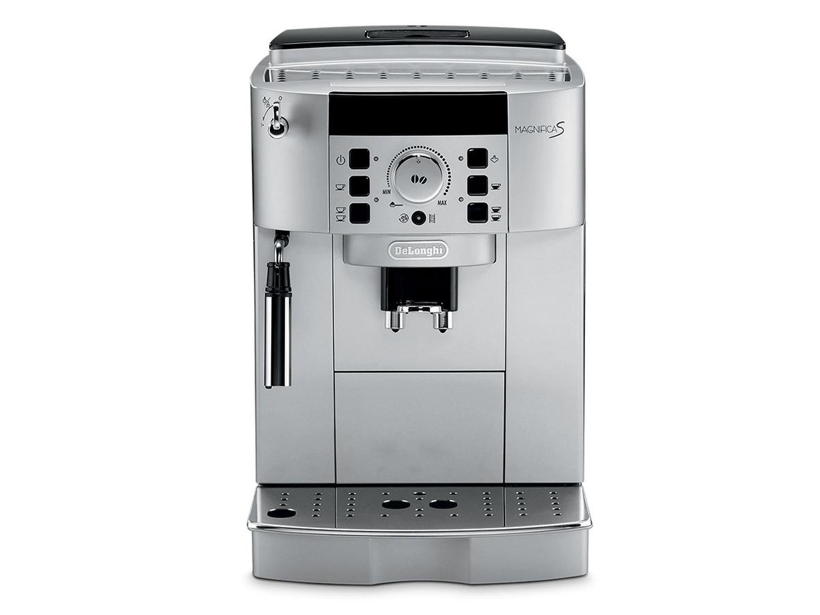 Máy pha cà phê Delonghi ECAM 22.110SB phù hợp cho không gian gia đình và văn phòng nhỏ.