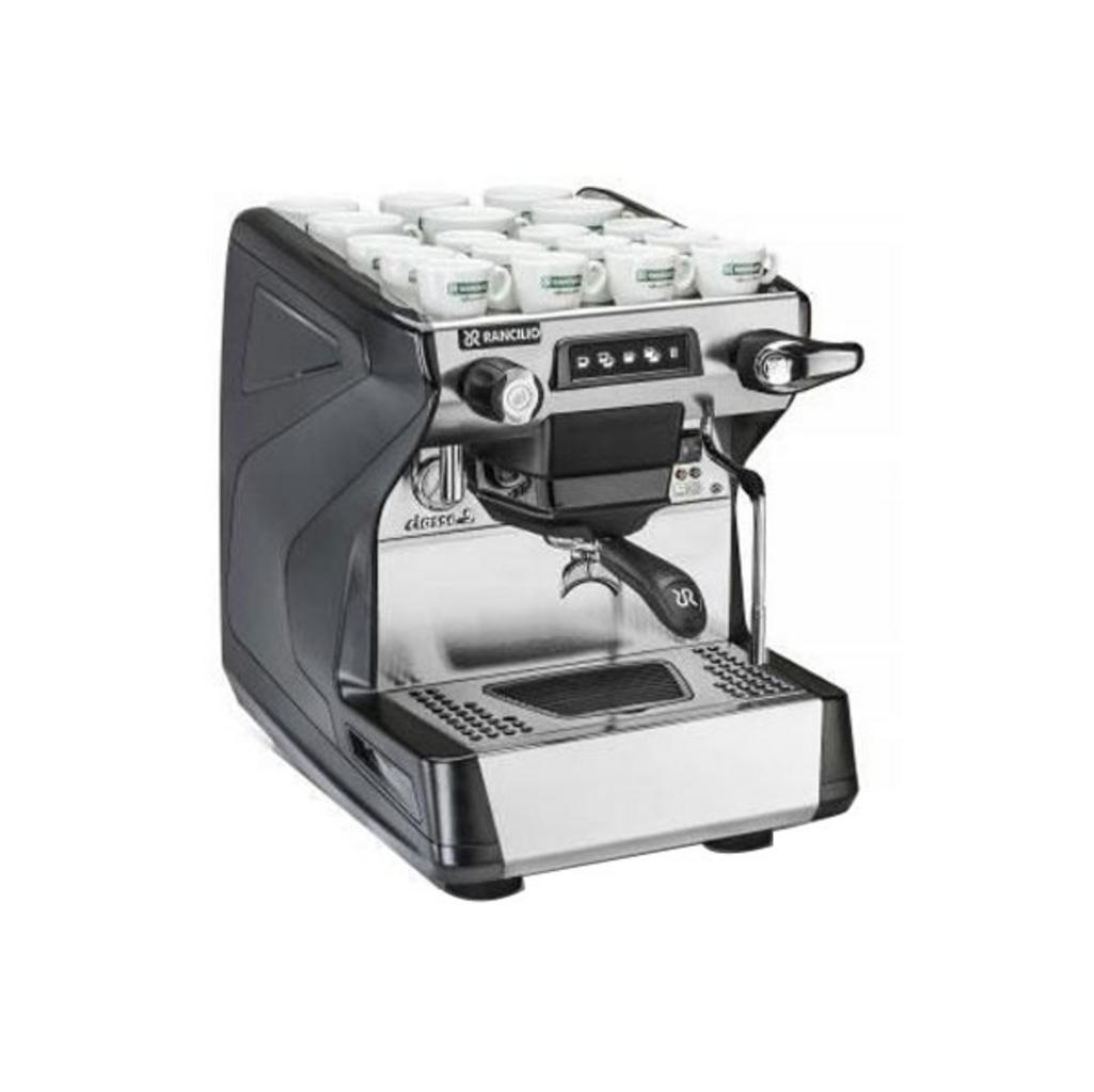 Rancilio Classe 5 USB 1 Group cho quầy pha chế chuyên nghiệp, gọn diện tích.
