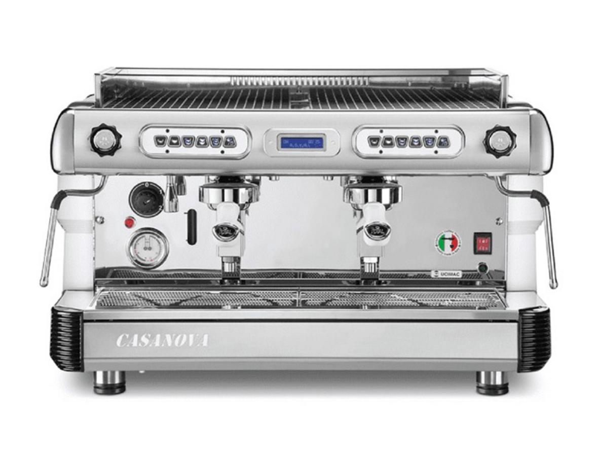 Máy pha cà phê Royal Casanova 2 Groups Multi Boiler