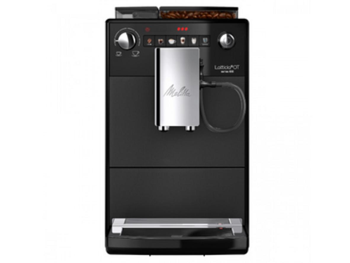 Melitta Latticia OT gọn cho văn phòng nhỏ và gia đình yêu cà phê.