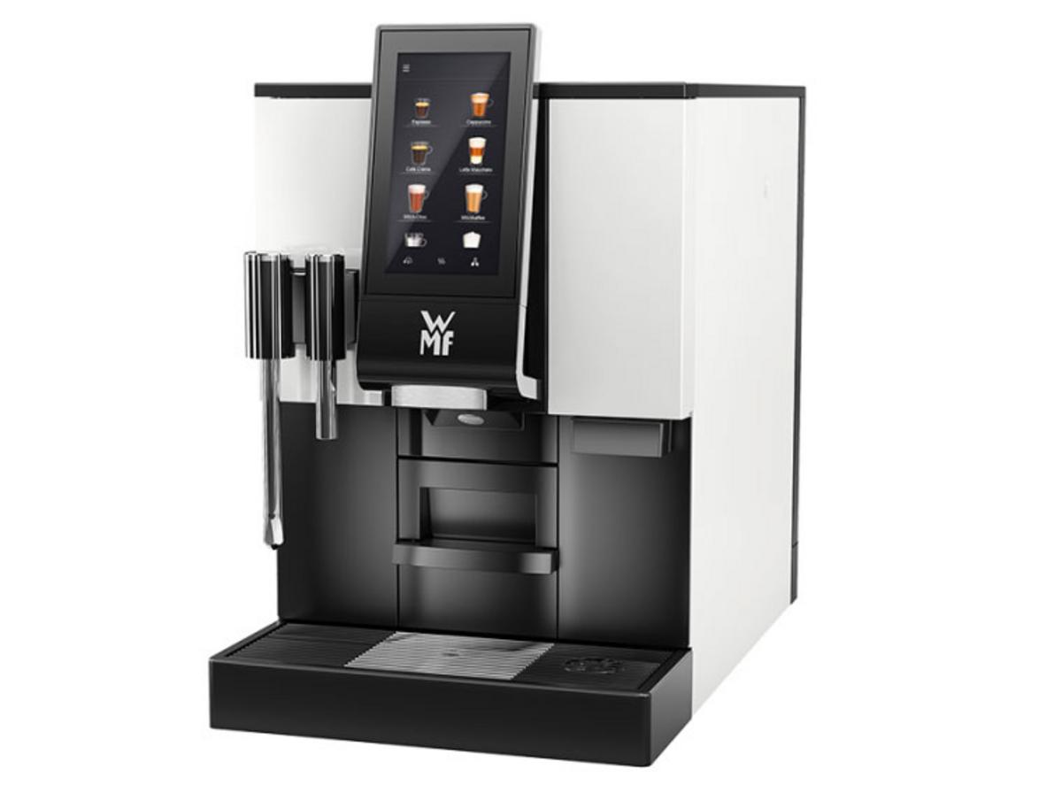 Máy pha cà phê tự động WMF 1100S (2 hộc cafe)