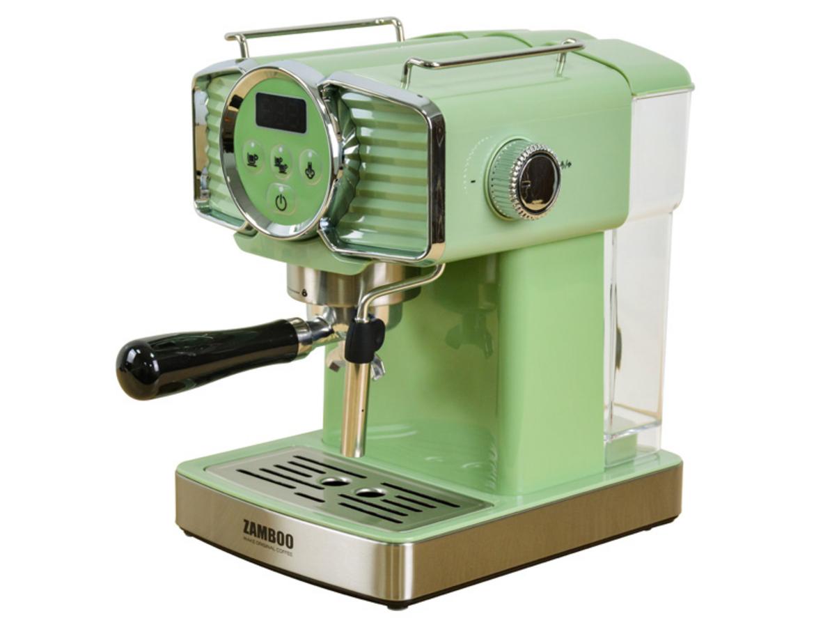 Máy pha cà phê Zamboo ZB-901PRO