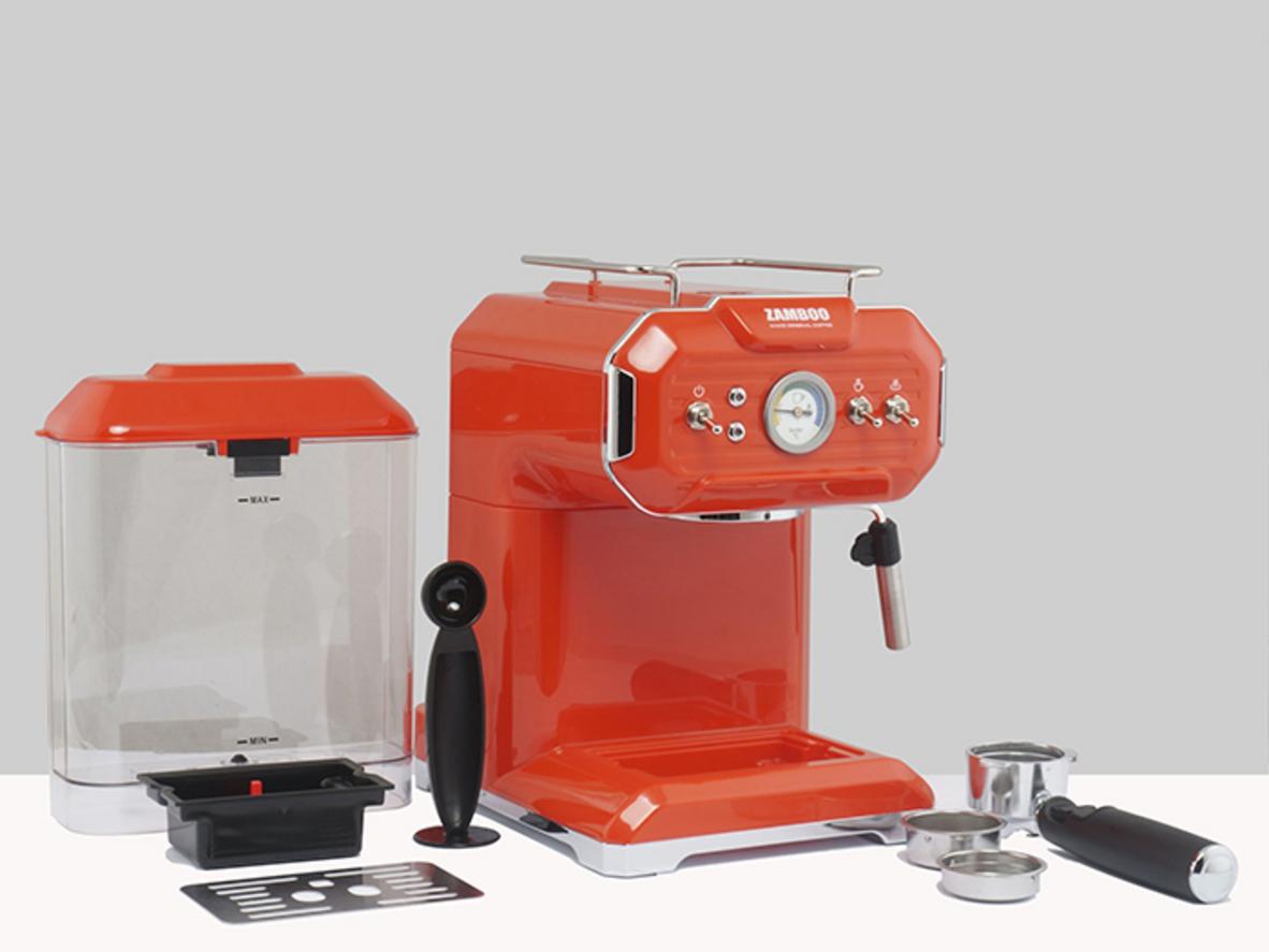 Thông số chính của máy pha cà phê Zamboo ZB-92CF.