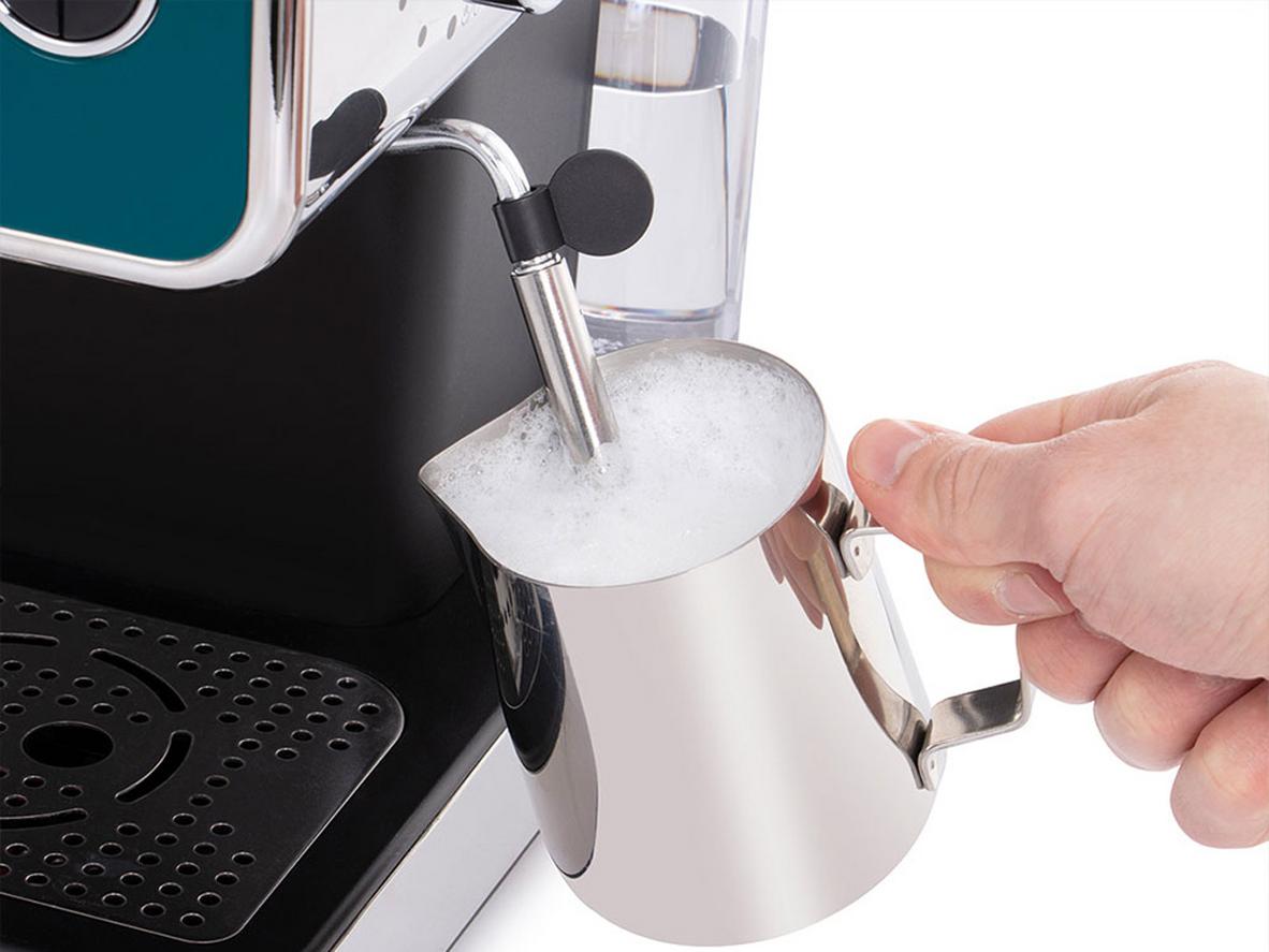 Thermoblock rút ngắn thời gian chờ, phù hợp nhịp sống bận rộn.