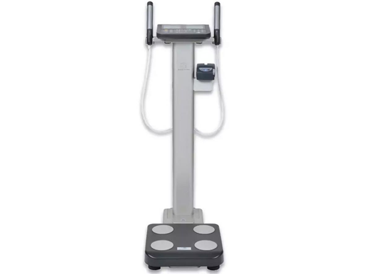 Tanita MC-780MA đa tần cho đo nhanh 20 giây và quản lý dữ liệu chuyên nghiệp.