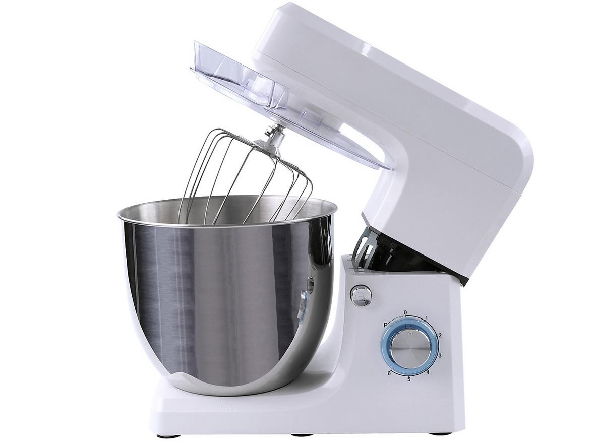 Máy trộn thực phẩm, nhồi bột, đánh trứng, đánh kem đa năng Mixer 10L SM-1511