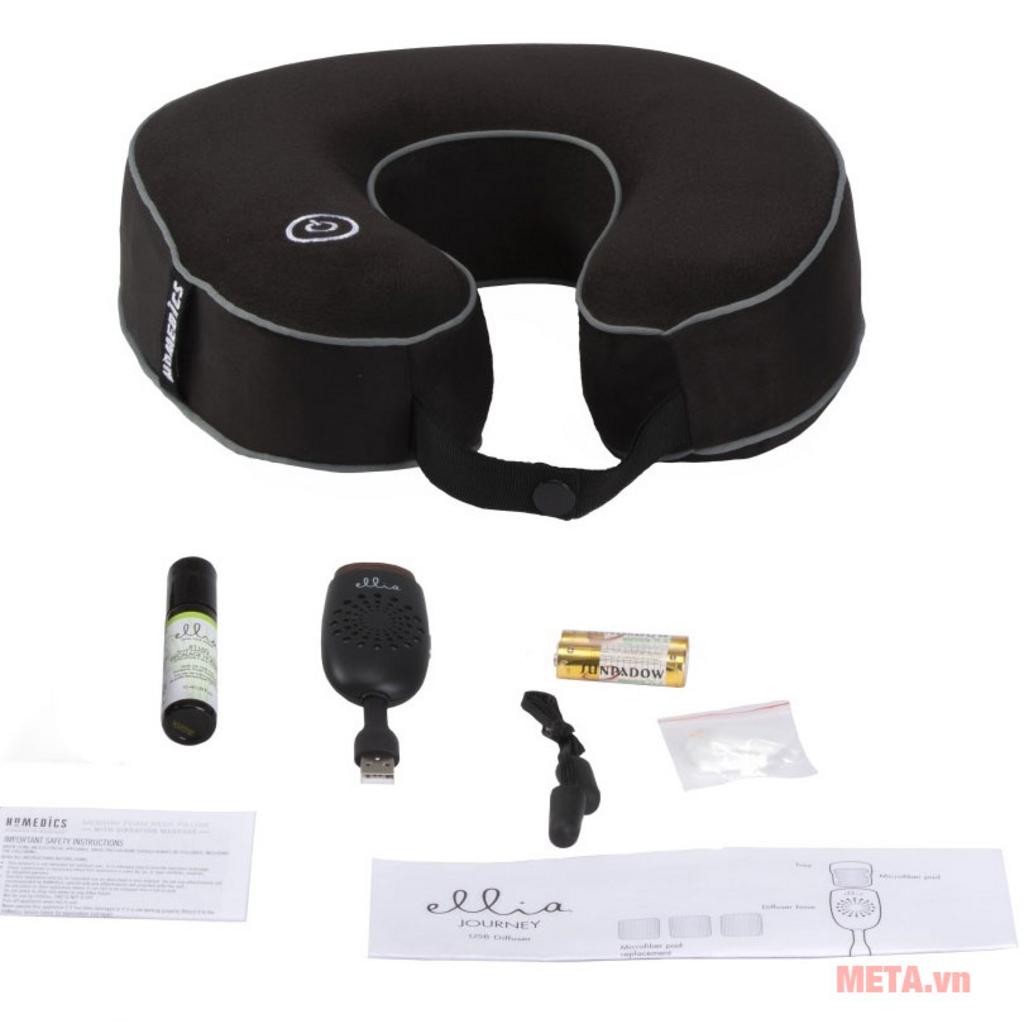 Máy xông tinh dầu siêu âm mini dùng nguồn USB tiện cho xe hơi và laptop.