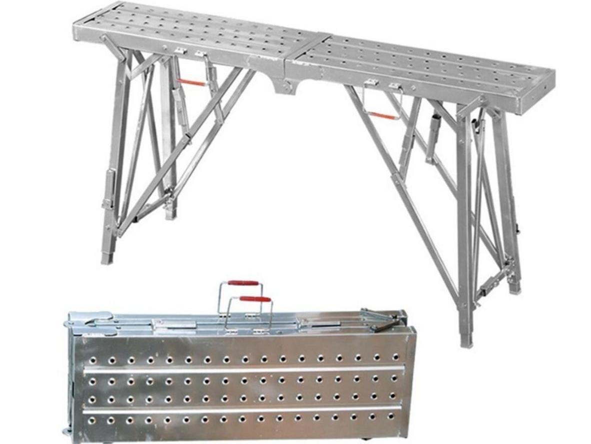 Gấp gọn nhanh giúp tiết kiệm diện tích lưu kho và vận chuyển.