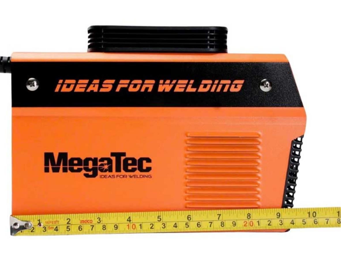 Dải dòng 20A – 105A đáp ứng nhiều nhu cầu hàn dân dụng.