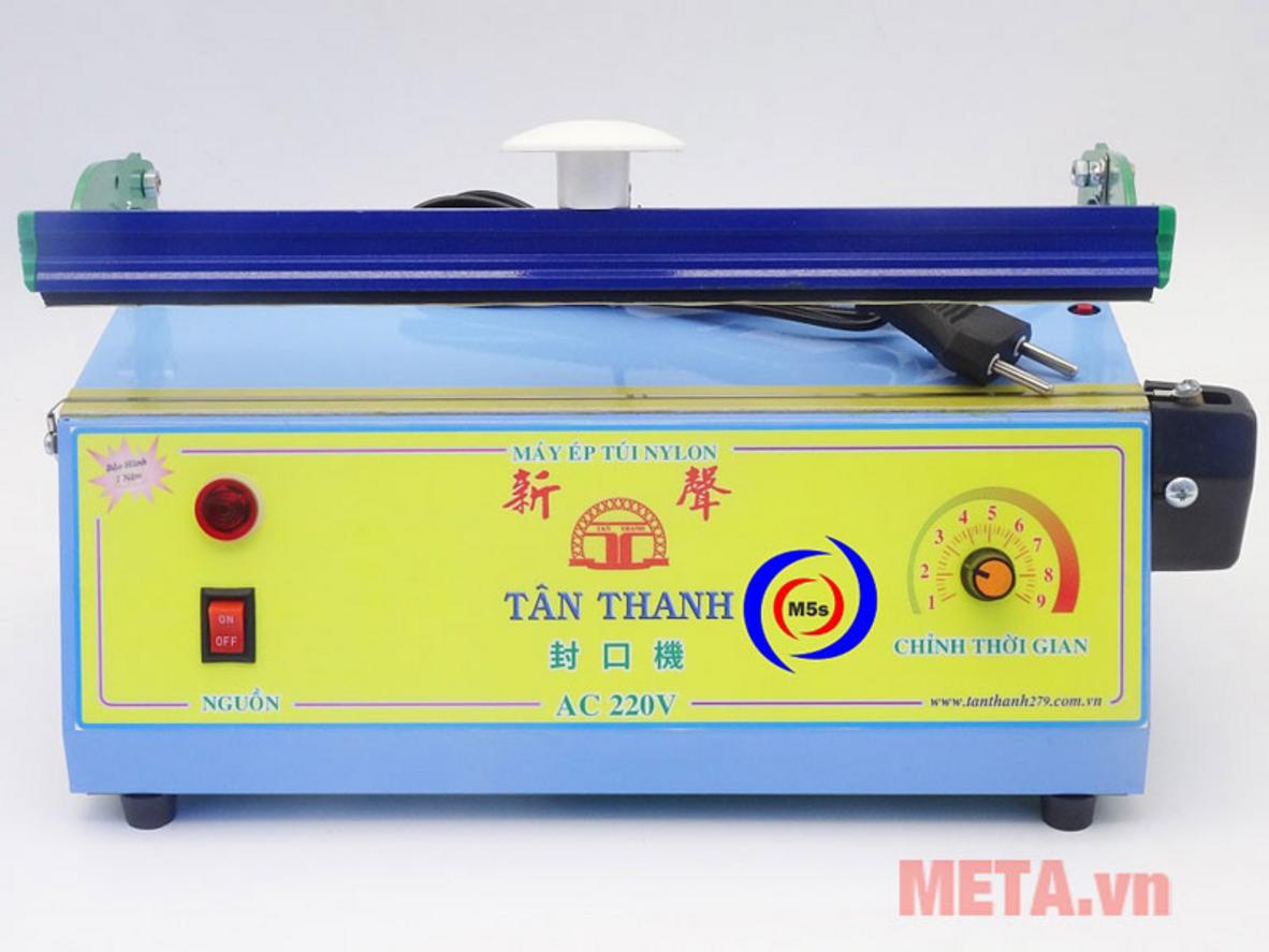 Mép hàn 2mm cho mối hàn đẹp và chắc.