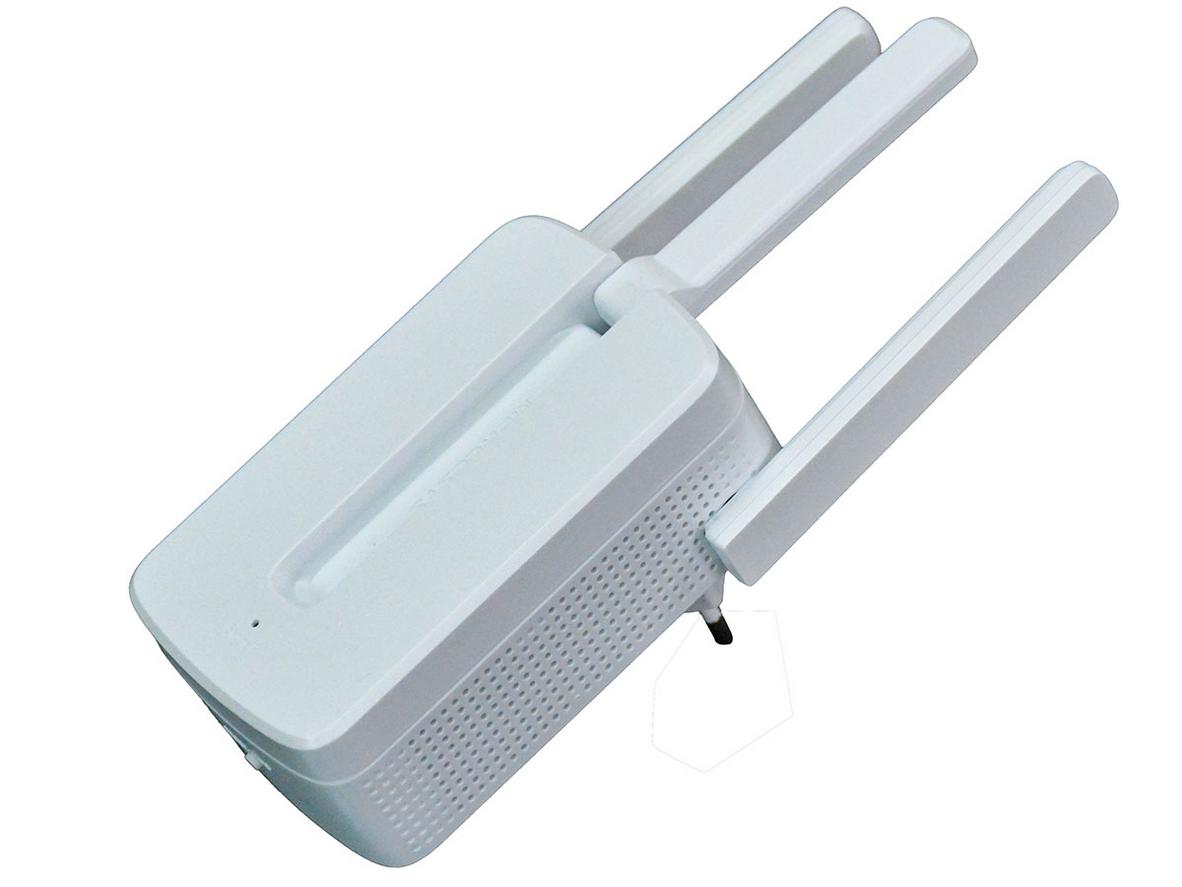 Mercusys MW300RE - bộ kích sóng Wi‑Fi nhỏ gọn, dễ lắp và phủ sóng ổn định.