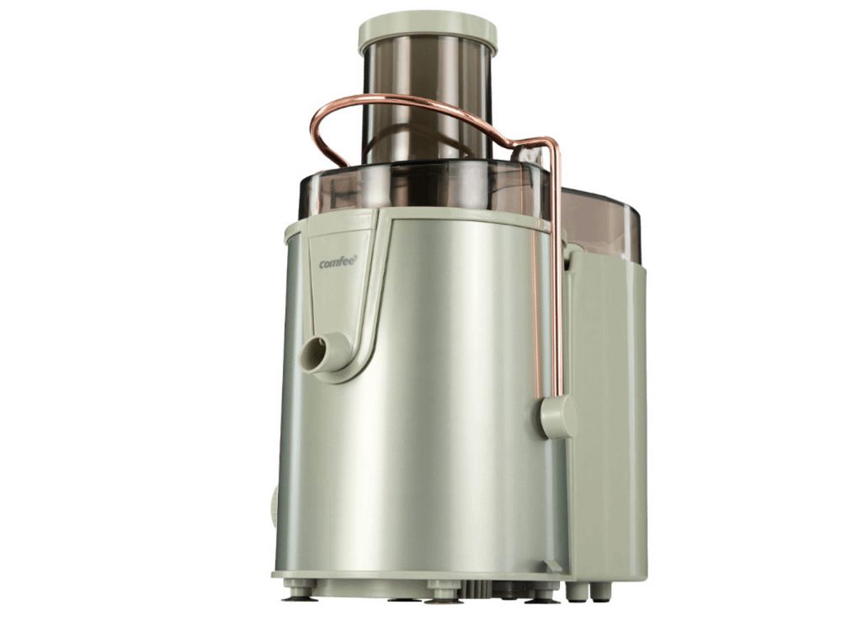 Giảm sơ chế, tiết kiệm thời gian với miệng tiếp nguyên liệu 65mm