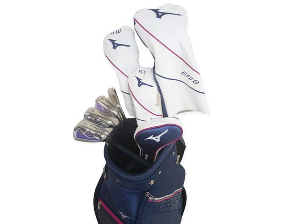 Fairway wood và hybrid giúp mở rộng lựa chọn cú đánh.