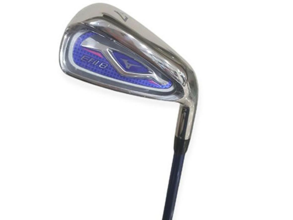 Bộ gậy phù hợp cho nữ golfer mới chơi đến trung cấp.