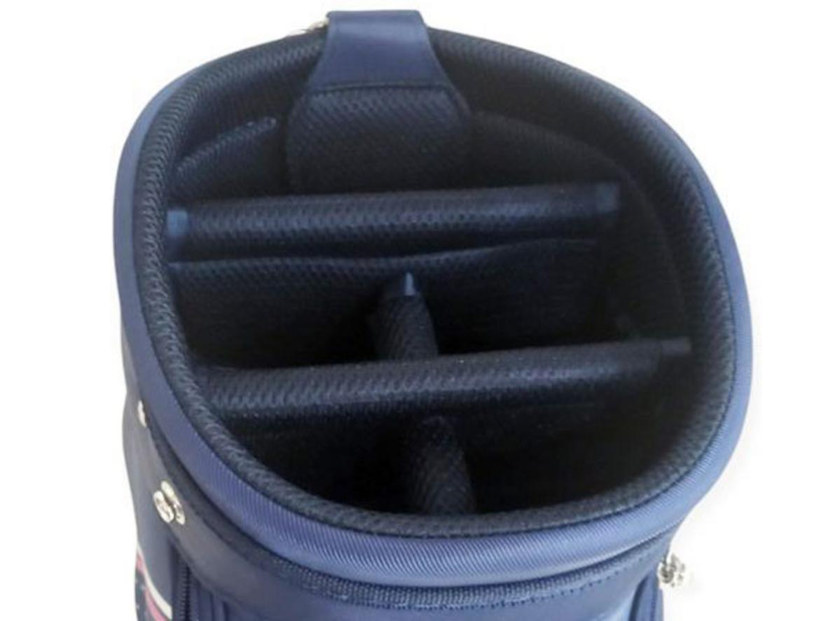 Putter mallet và Cart Bag hoàn thiện bộ fullset nữ.